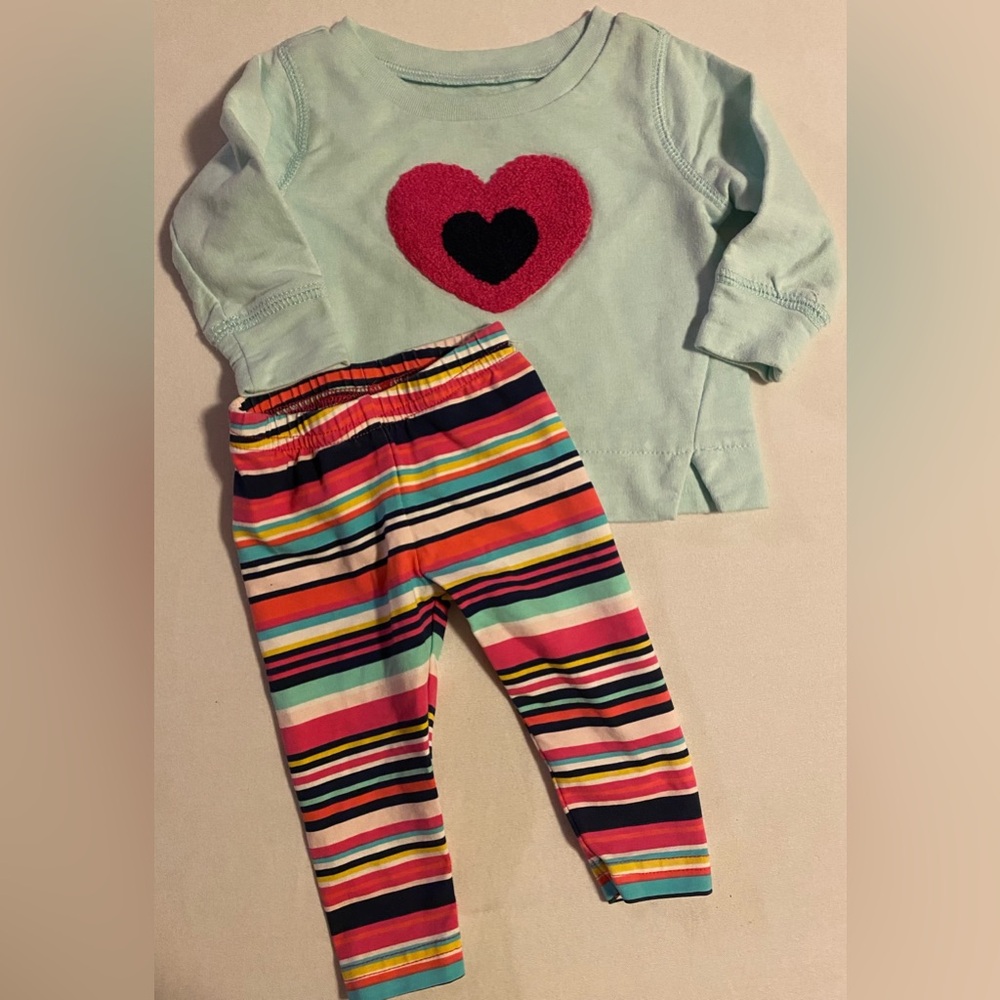 Baby Girl’s Winter Clothes Bundle 3m - Picture 4 of 14